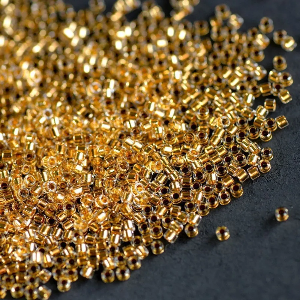 Бисер MIYUKI бисер японский miyuki delica 11/0 db-33