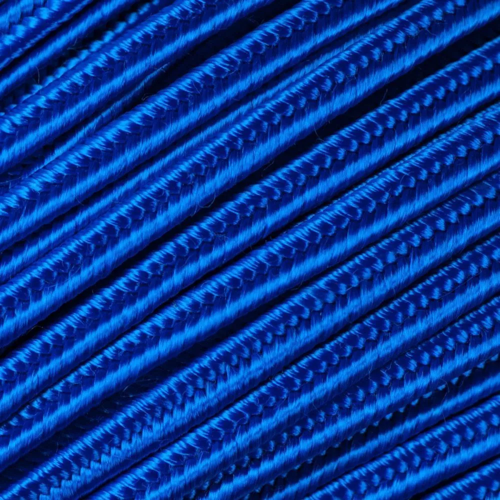 сутаж №12, васильковый, 3х1 мм (уп 5 м)