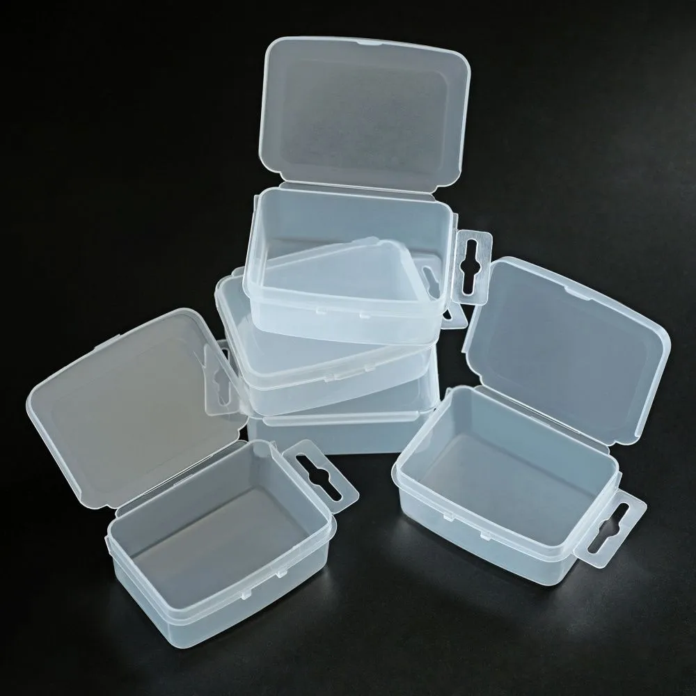 органайзер для фурнитуры, пластик, 73x55x30 мм