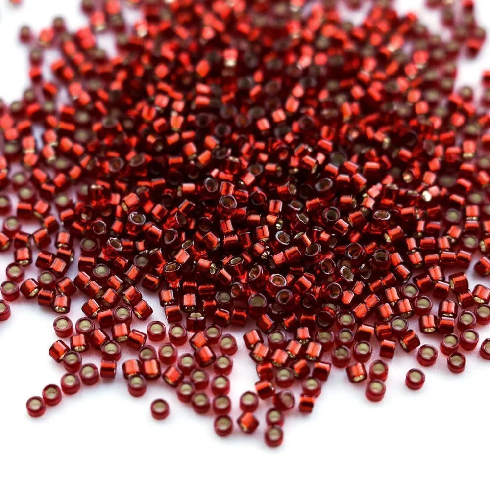 Бисер MIYUKI бисер японский miyuki delica 11/0 db-603
