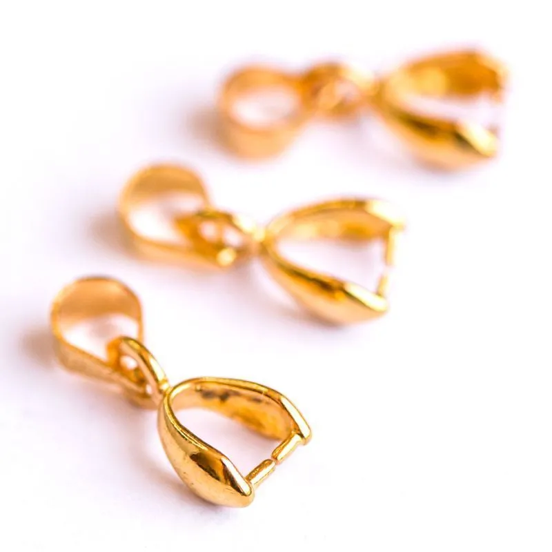 бейл, цвет золото, 15 мм