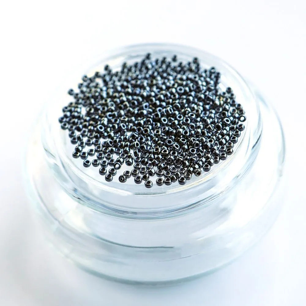 Бисер MIYUKI бисер японский miyuki round rocailles 15/0 rr-451