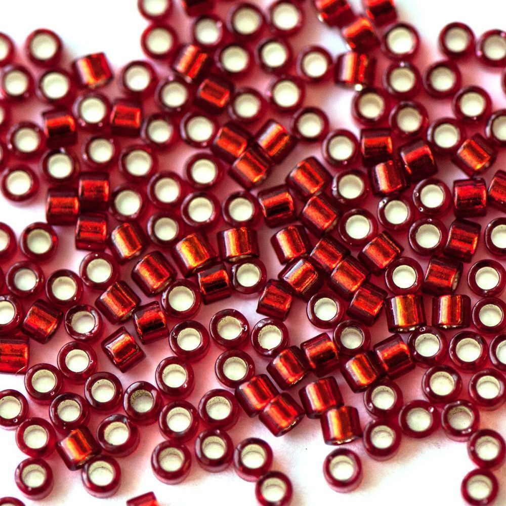 Бисер MIYUKI бисер японский miyuki delica 11/0 db-603