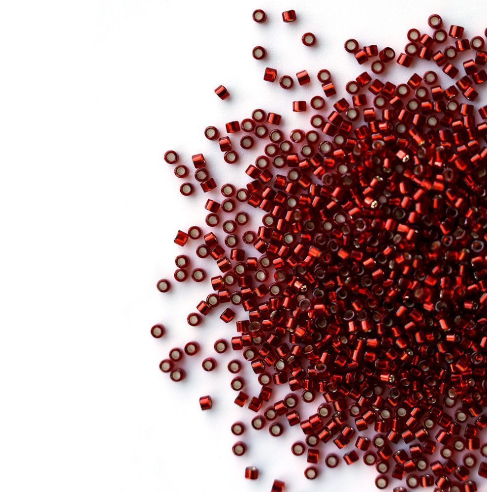 Бисер MIYUKI бисер японский miyuki delica 11/0 db-603