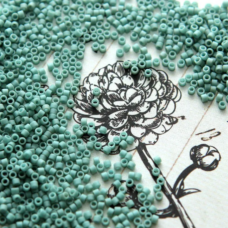 Бисер MIYUKI бисер японский miyuki delica 11/0 db-374