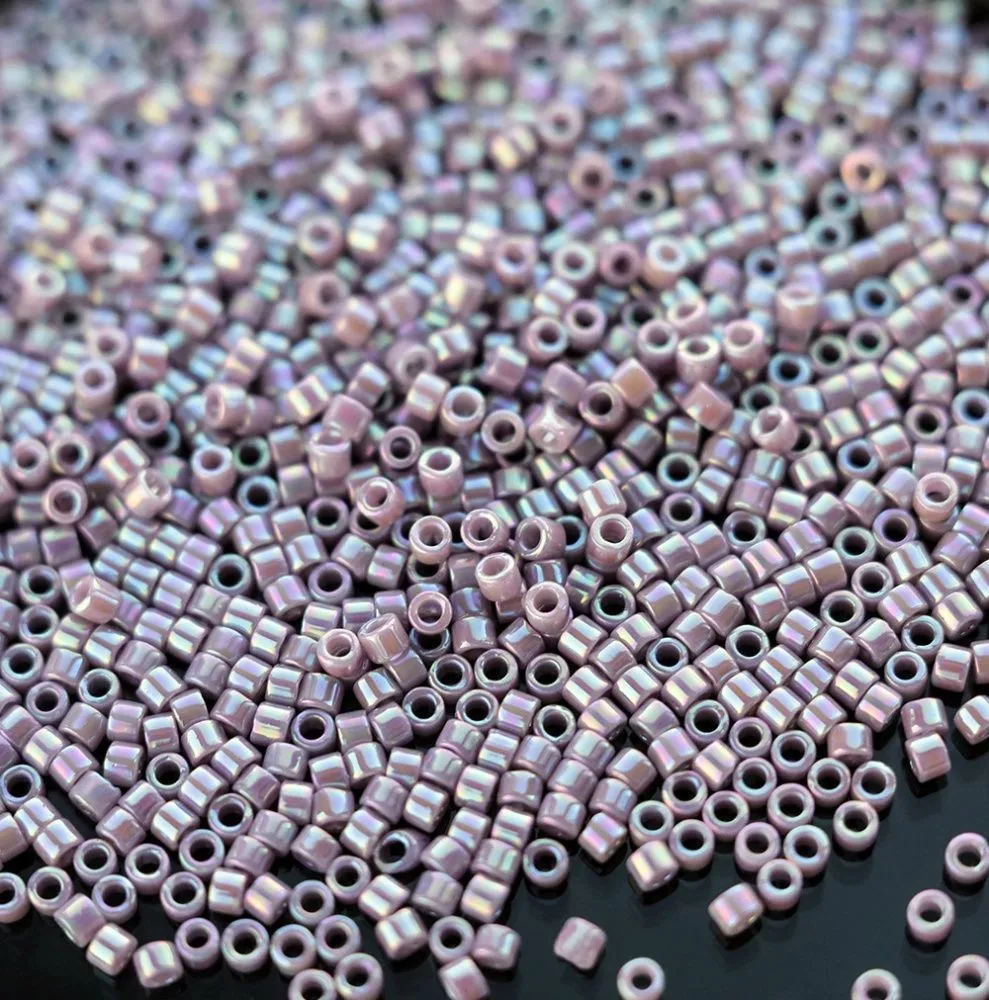 Бисер MIYUKI бисер японский miyuki delica 11/0 db-158