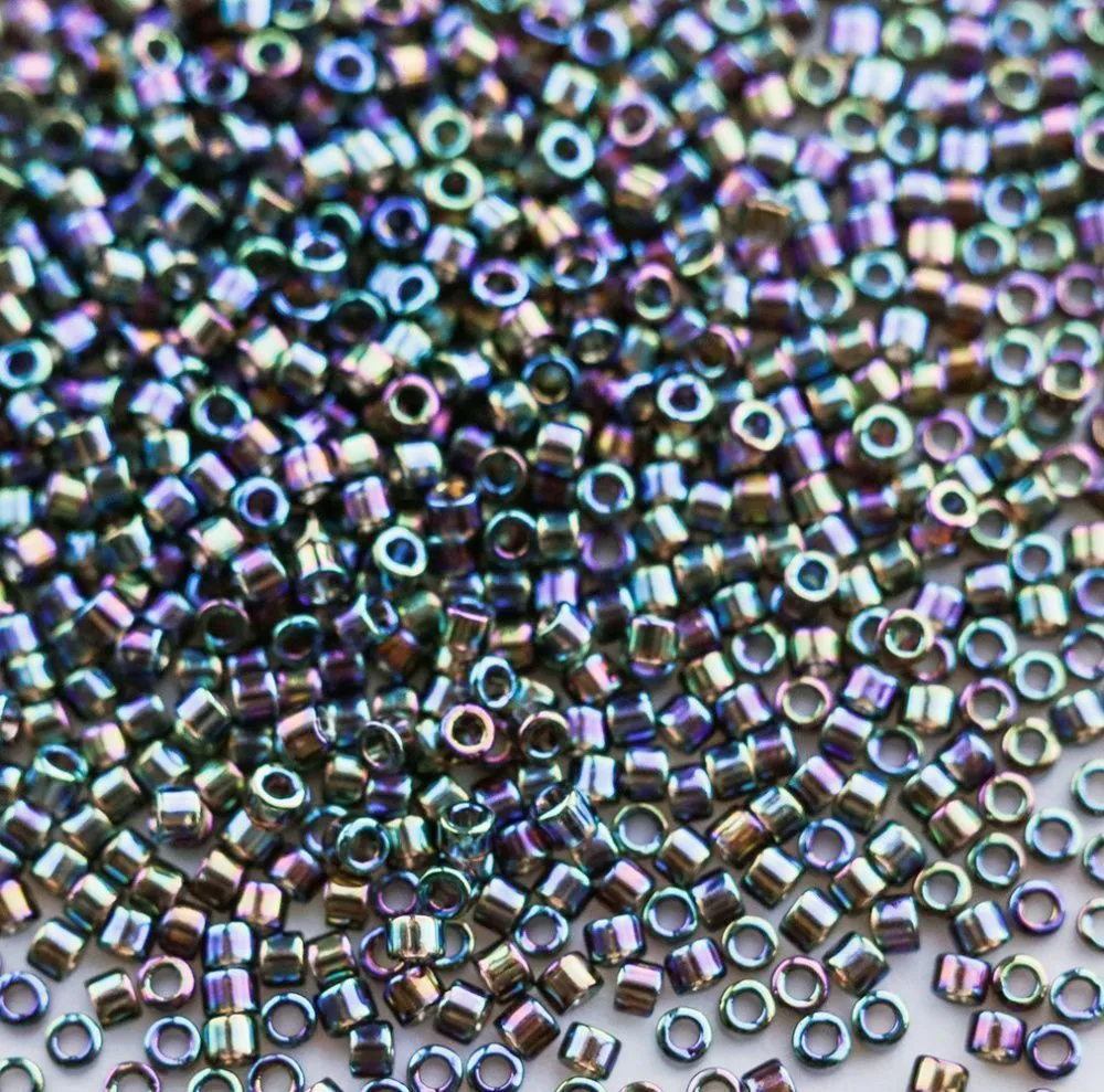 Бисер MIYUKI бисер японский miyuki delica 11/0 db-180