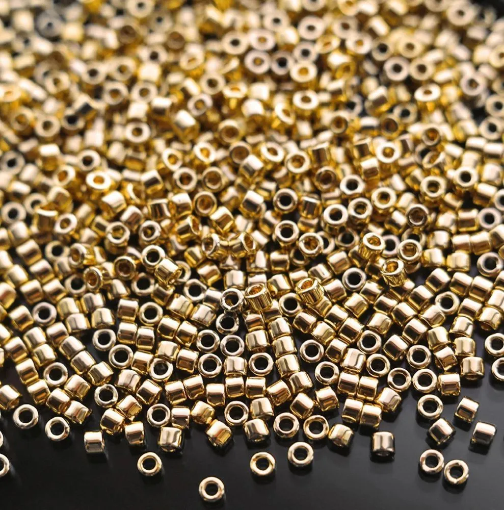 Бисер MIYUKI бисер японский miyuki delica 11/0 db-34